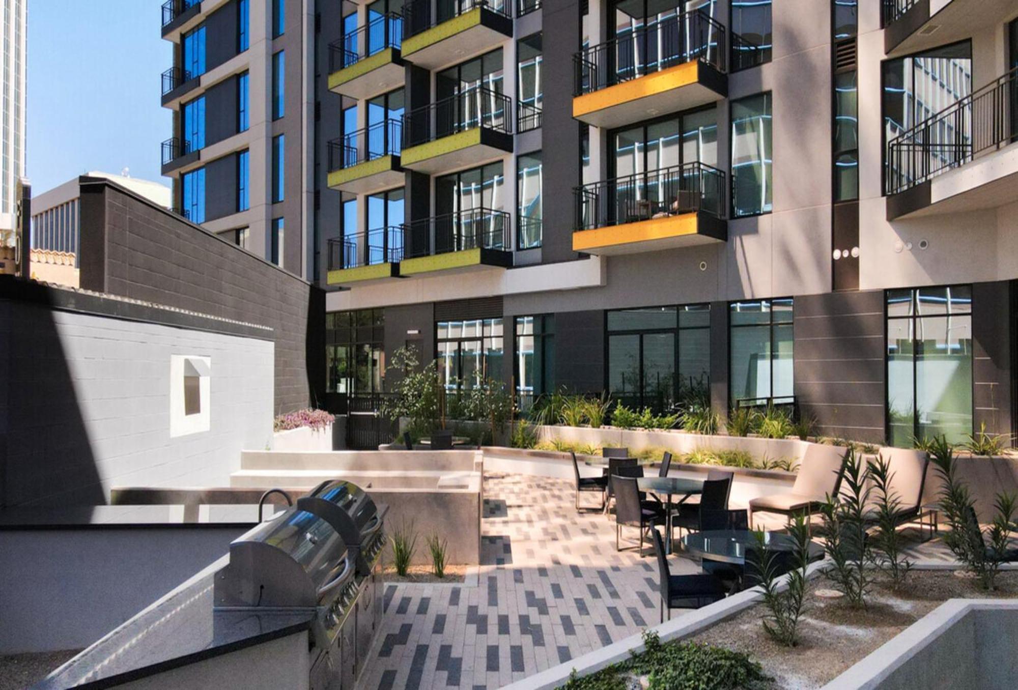 Rendezvous Apartments By Barsala Tucson Esterno foto